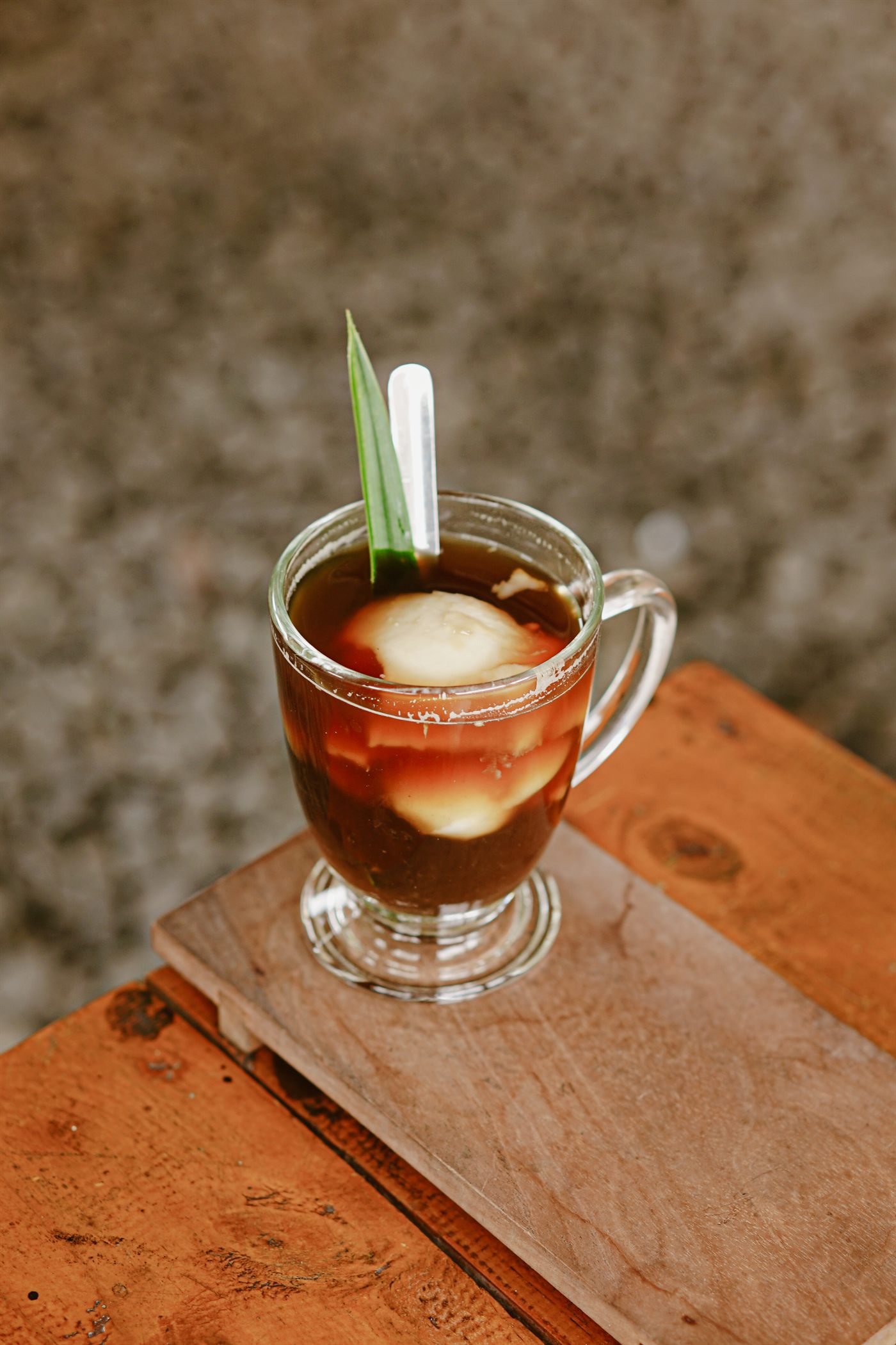 Bajigur Asli Cikole Kelapa