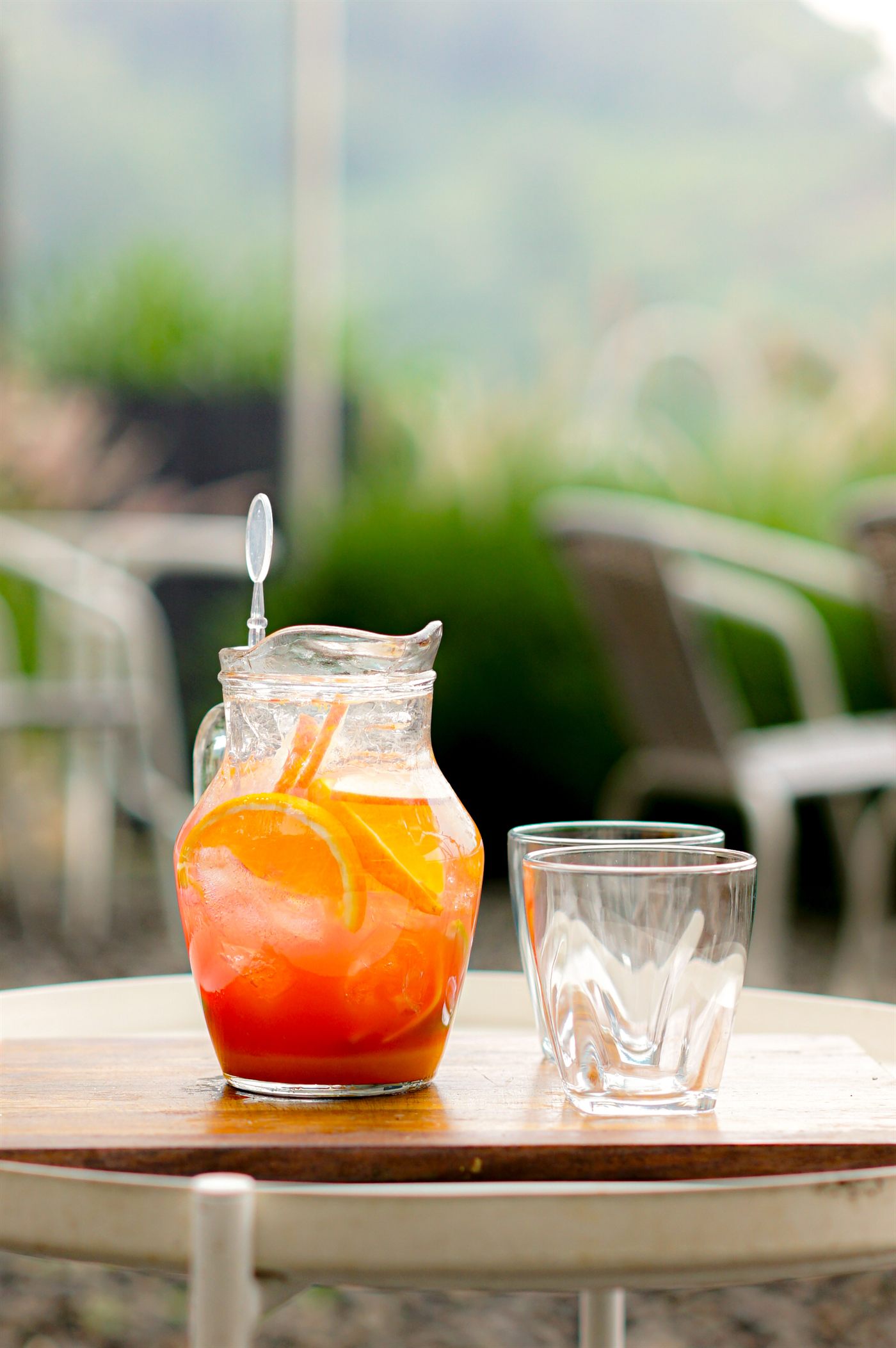 Sangria Sharing Pitcher