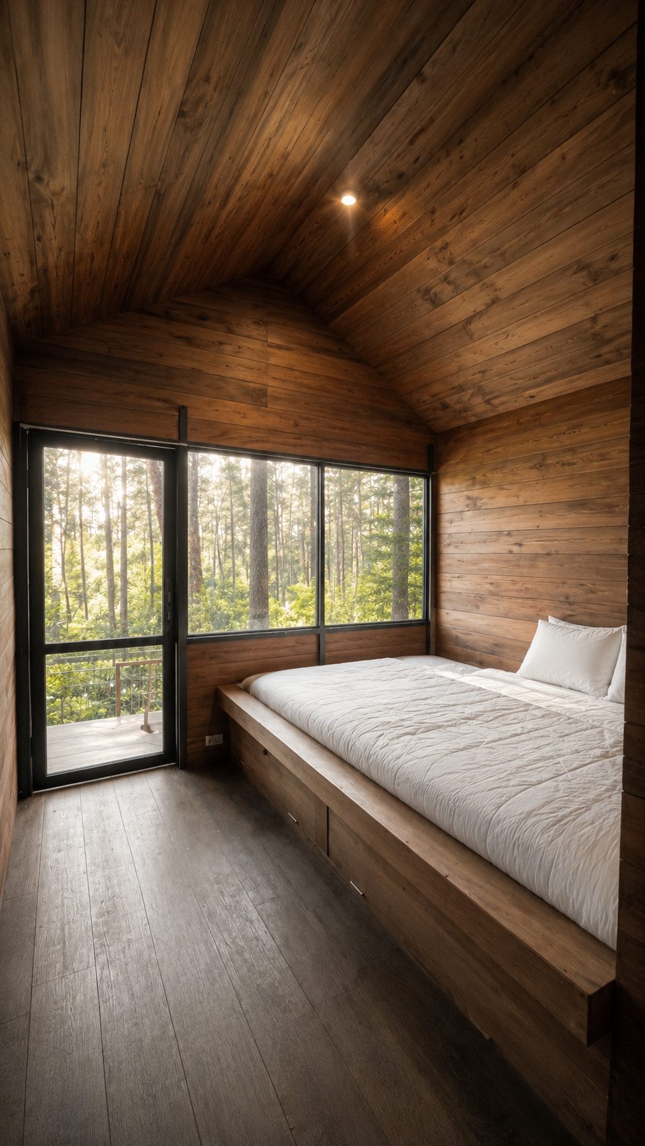 Cabin Pinus / Treehouse