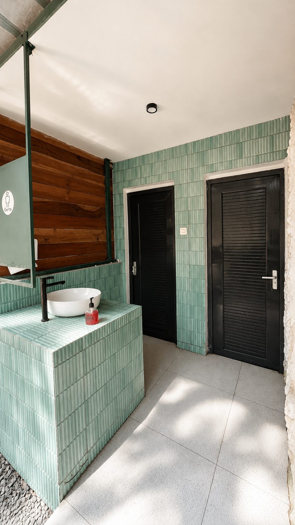 Toilet Higienis & Terawat