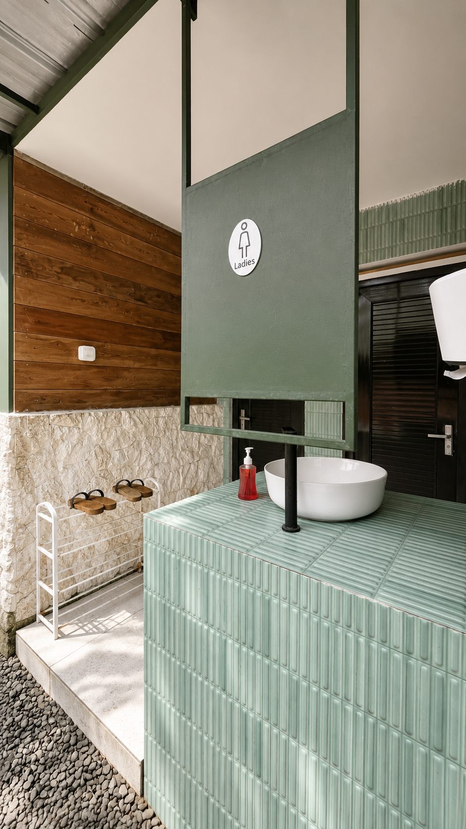 Toilet Higienis & Terawat