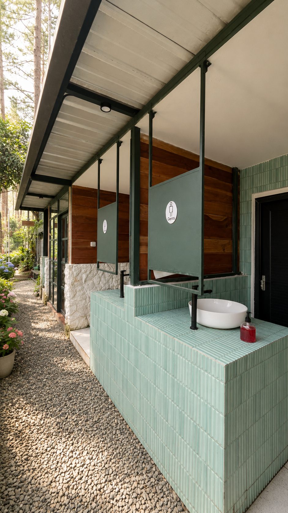 Toilet Higienis & Terawat
