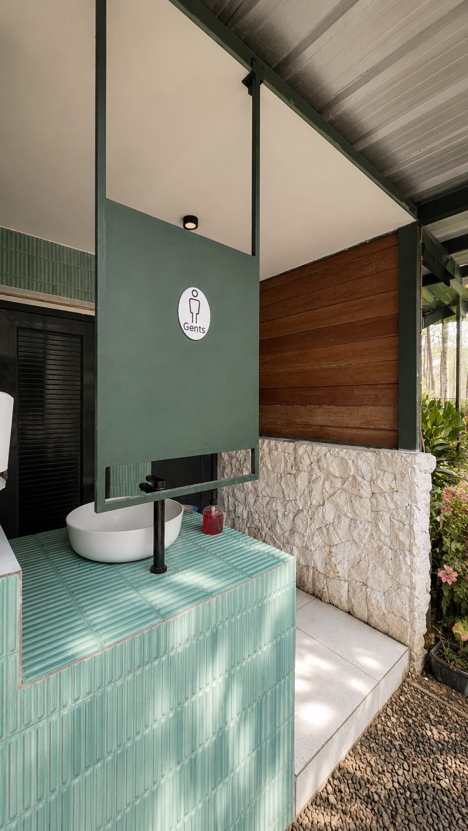 Toilet Higienis & Terawat