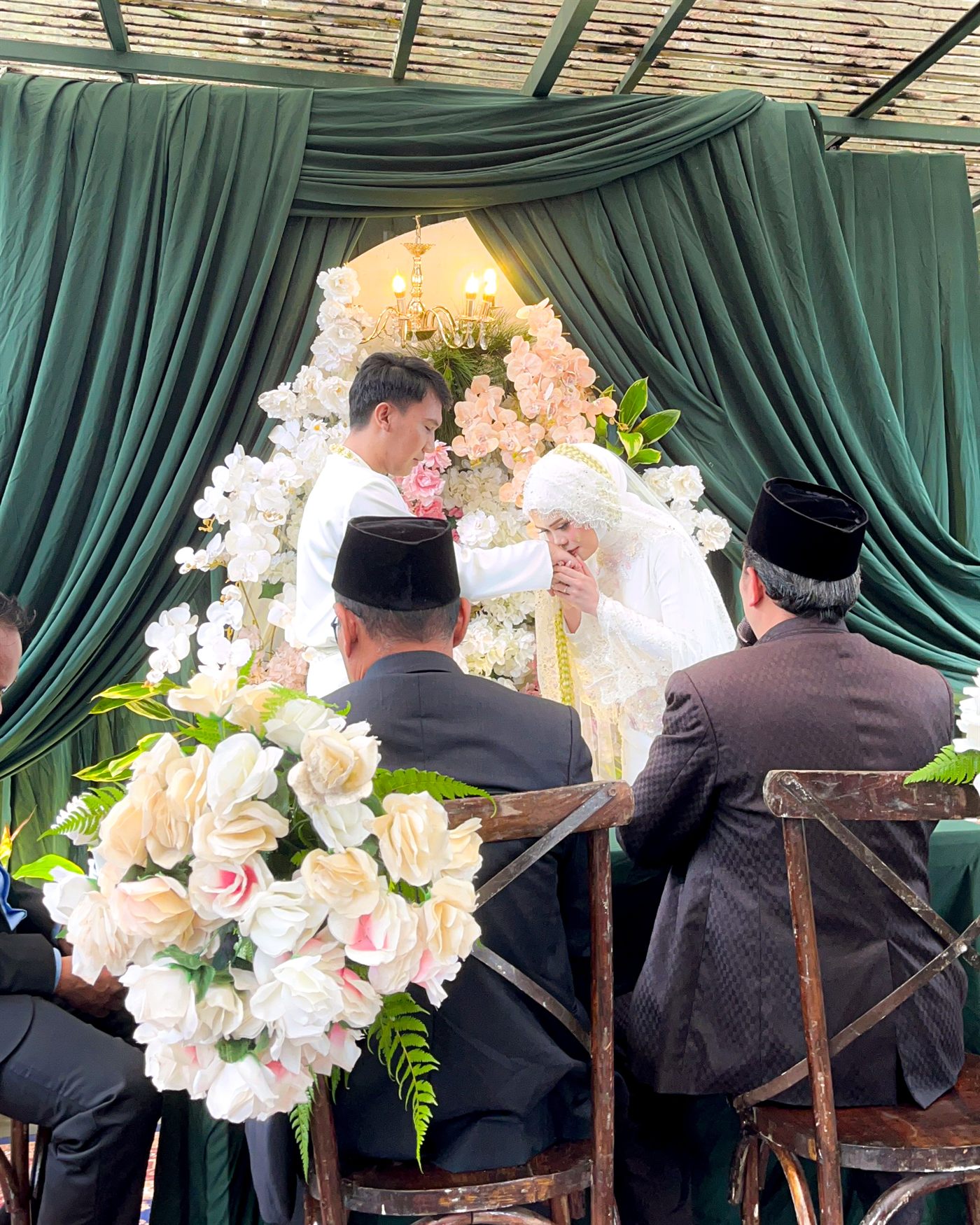 Special Celebrations Wedding Venue di Bawah Pinus