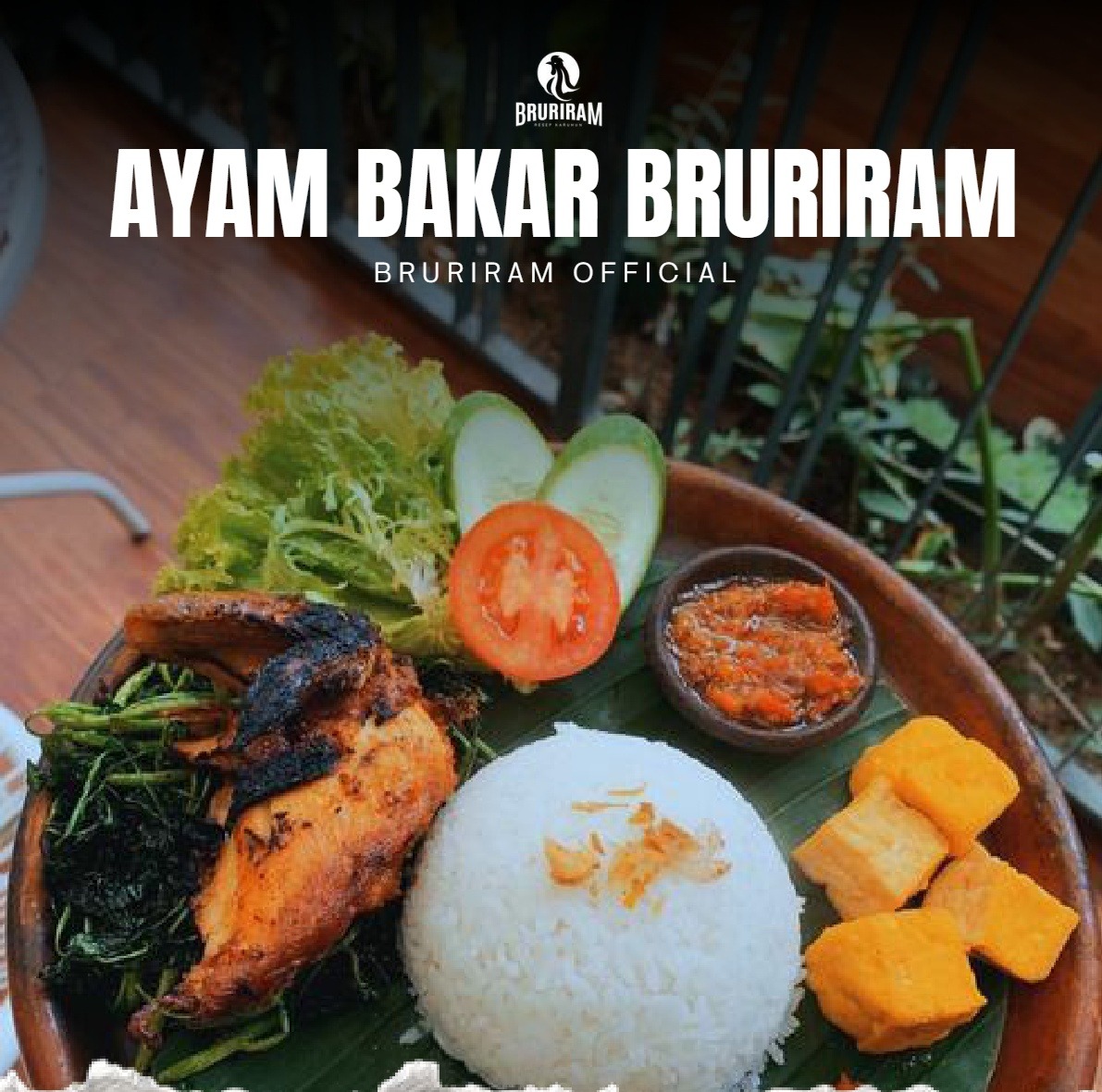 Ayam Bakar Madu