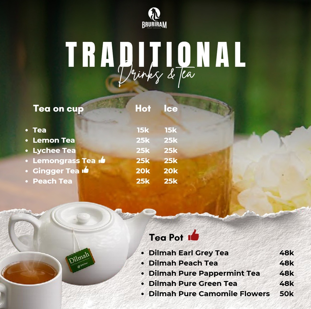 Wedang Uwuh Rempah