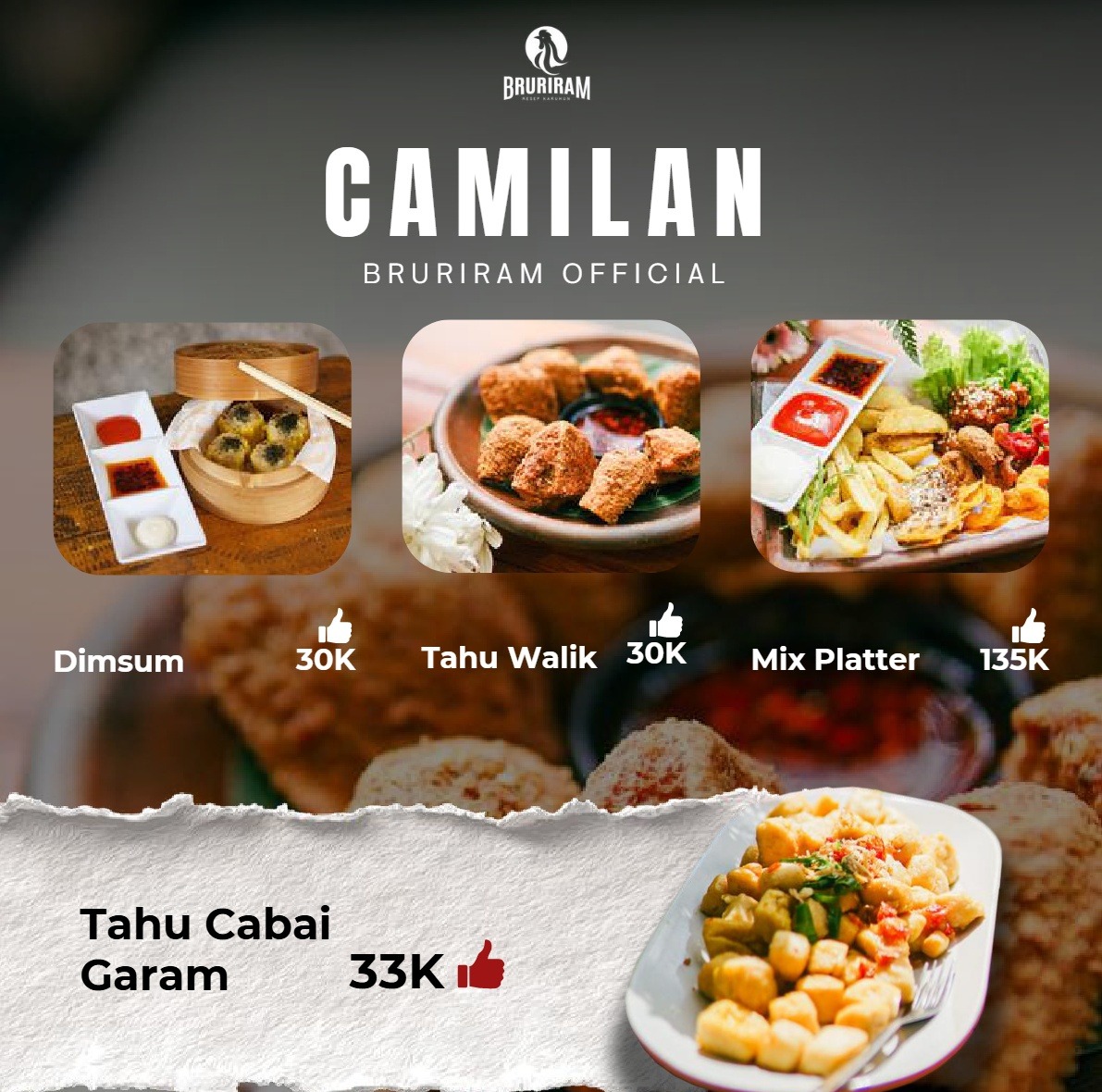 Tekwan Ikan Palembang