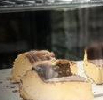 Basque Burnt Cheesecake (Senandi Cake)