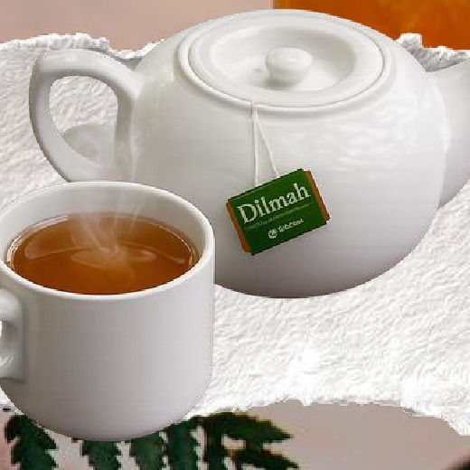 Dilmah Tea Pot Artisan