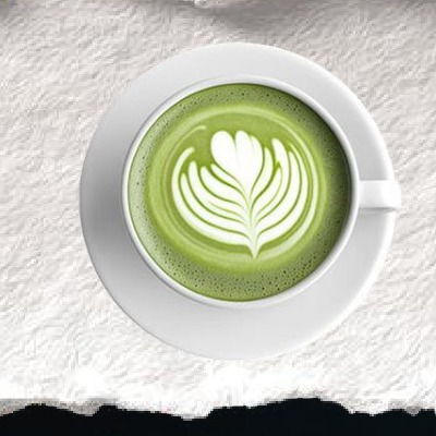 Matcha Latte Uji