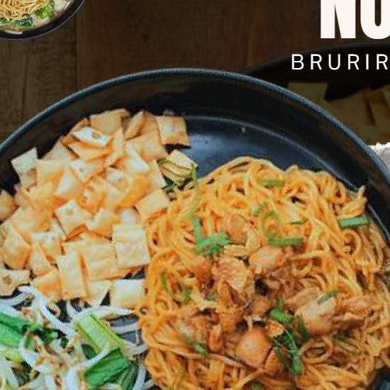 Mie Bangka