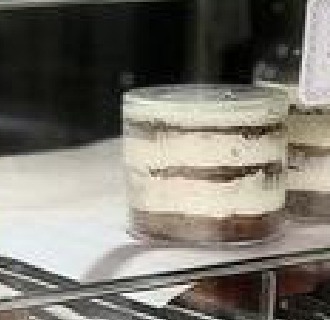 Classic Tiramisu Senandi