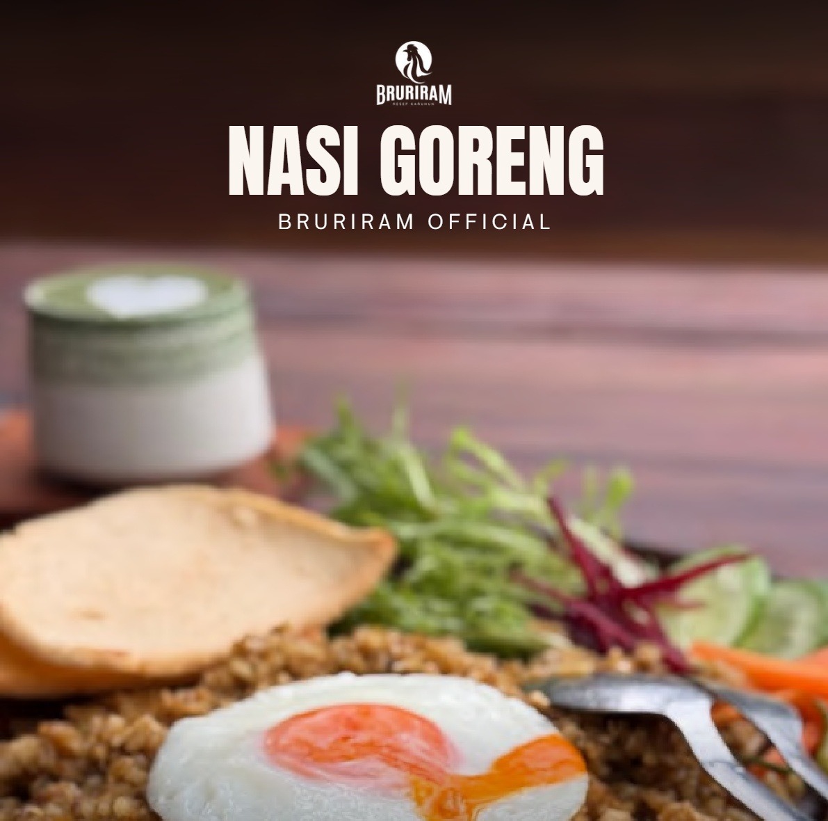 Nasi Goreng Standar