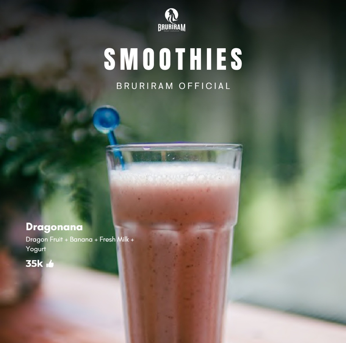 Dragonana Smoothies