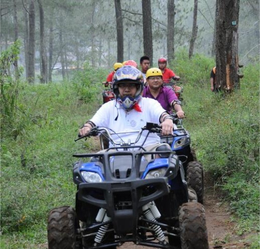 ATV Adventure Bruriram
