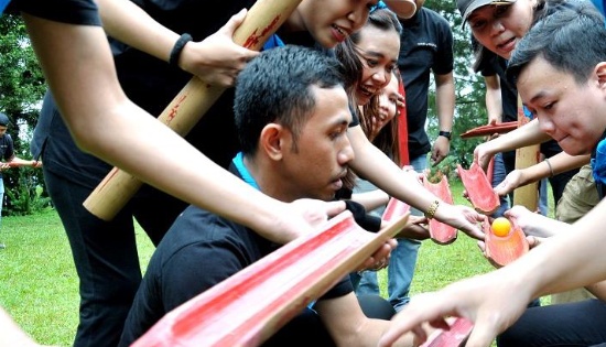 Fun Games Full Day Bruriram