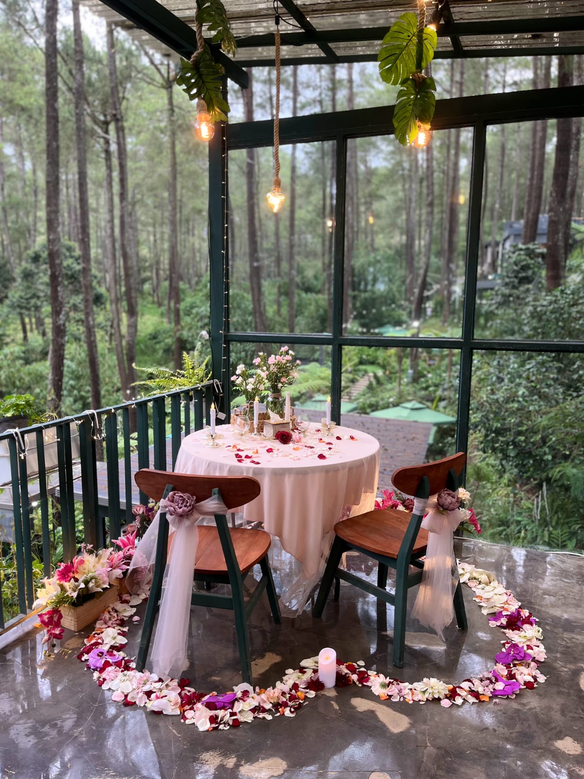 Intimate Event Package Bruriram