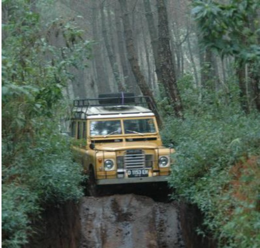 Fun Off-Road Adventure 4WD